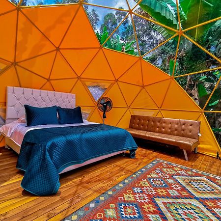 Bajo El Cielo Glamping San Francisco Hotel San Francisco  Exterior photo