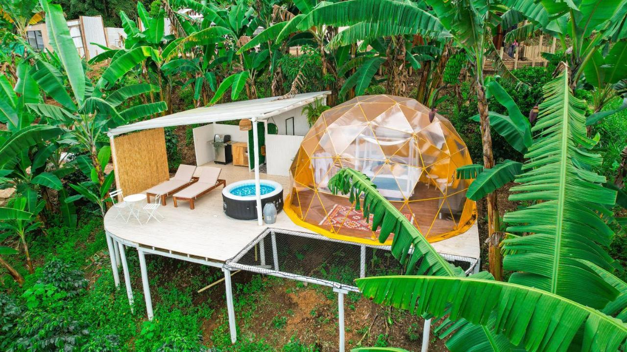 Bajo El Cielo Glamping San Francisco Hotel San Francisco  Exterior photo