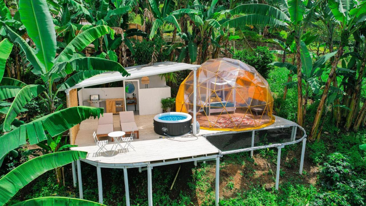 Bajo El Cielo Glamping San Francisco Hotel San Francisco  Exterior photo