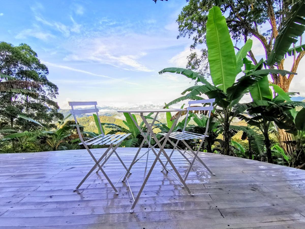 Bajo El Cielo Glamping San Francisco Hotel San Francisco  Exterior photo