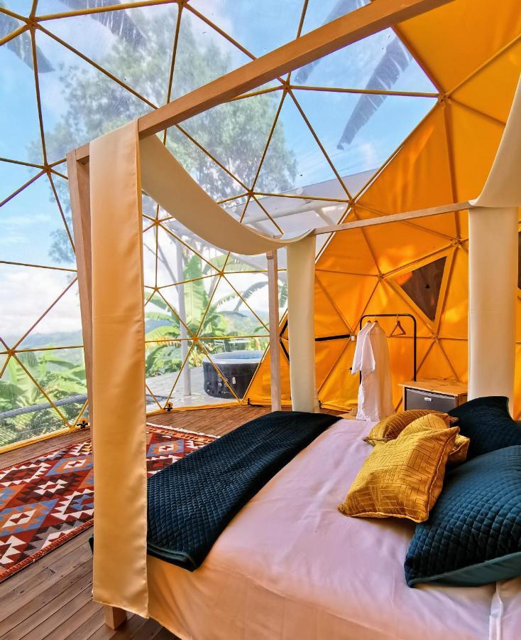Bajo El Cielo Glamping San Francisco Hotel San Francisco  Exterior photo